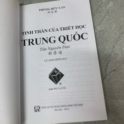 Tinh thần triết học Trung Quốc  279168