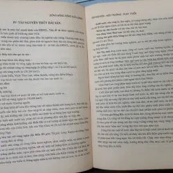 ĐỒNG BẰNG SÔNG CỬU LONG TÀI NGUYÊN - MÔI TRƯỜNG - PHÁT TRIỂN 687814