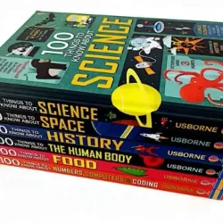 100 things to know about - 11 books - Bìa cứng 793118