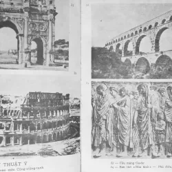 Một số nền mỹ thuật thế giới 169936