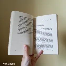 Truyện đọc Hư cấu Phiêu lưu Tiếng Anh The Wonderful Flight To The Mushroom Planet 928014