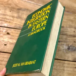 Economic Integration in Eastern Europe - Van Brabant 728352