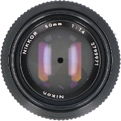 NIKON không AI 50mm F1.4 - Hàng hiệu Authentic 878710