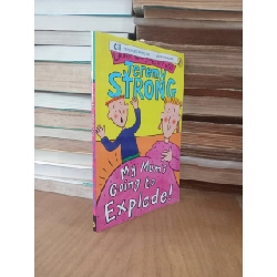 Laugh your socks off with Jeremy Strong: My mum's going to explode