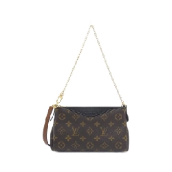 Túi xách vai Louis Vuitton Monogram Palas Clutch M41639
