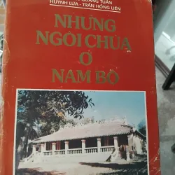 Những ngôi chùa ở Nam Bộ 