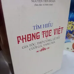 tìm hiểu phong tục việt