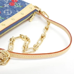 【Sản phẩm chưa sử dụng】Túi xách Louis Vuitton Monogram Cherry Denim 620938
