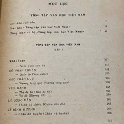 TỔNG TẬP VĂN HỌC VIỆT NAM TỪ THẾ KỶ X ĐẾN 1945 545900