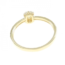 【Sản phẩm mới】Nhẫn kim cương K18YG 0.20CT 673254