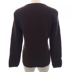 【Mã giảm giá】【Cổ điển】Chanel CHANEL Áo len 645128