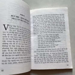 Bút Tre - Thơ và giai thoại 925713