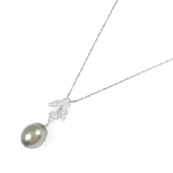 Dây chuyền ngọc trai đen PT900/PT850 - Hàng hiệu Authentic 856335