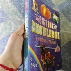 The big book knowledge - a children's enyclopedia 789405
