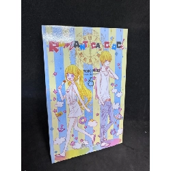 [Phiên Chợ Sách Cũ] Romantica Clock, tập 6., 1503