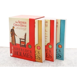 Trọn Bộ 3 Tập Sherlock Holmes Toàn Tập 529959