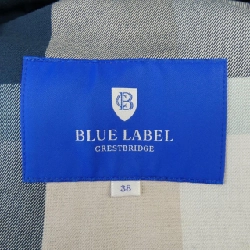BLUE LABEL CRESTBRIDGE - Áo khoác hàng hiệu Authentic 629396