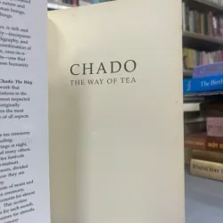 CHADO THE WAY OF TEA 553342