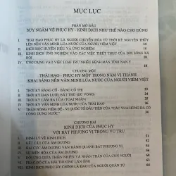 KINH DỊCH PHỤC HY - NGUYỄN HỒNG SINH 777632