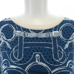 HERMES EPERON D'OR BANDANA Áo thun - Hàng hiệu Chính hãng 826085