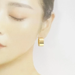 K18YG Bông tai - Hàng hiệu Authentic 871444