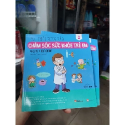 Chăm sóc sức khỏe trẻ em - vaccine tiêm chủng Rebooks.vn