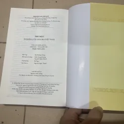 Thư mục nghiên cứu văn bia Việt Nam 977194