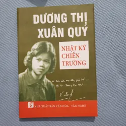 Nhật ký chiến trường | dương thị xuân quý 