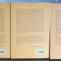 Bộ 3 tập Toát Yếu Kinh Trung Bộ - Thích Minh Châu mới 90% 680719