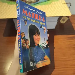 Matilda cô bé nghịch ngợm  562019