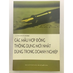 Các Mẫu Hợp Đồng Thông Dụng Mới Nhất Dùng Trong Doanh Nghiệp - Lương Đức Cường ASB.PO Oreka Blogmeo 230225