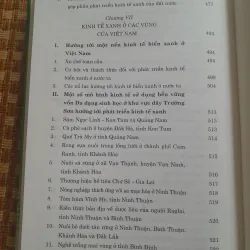 KINH TẾ XANH CHO PHÁT TRIỂN BỀN VỮNG... 762385