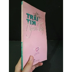 Trái tim người thầy mới 80% bẩn bìa, ố nhẹ 2003 Trần Tiễn Cao Đăng HCM3004 VĂN HỌC 919109