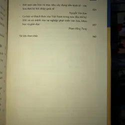 Lịch sử và văn hoá - Tiếp cận đa chiều, liên ngành - Nguyễn Văn Kim - Phạm Hồng Tung 755950