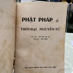 PHẬT PHÁP Ở THỜI ĐẠI NGUYÊN TỬ - ĐỒ NAM 760464