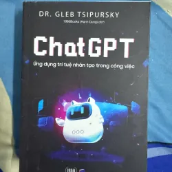 SÁCH CHAT GPT ỨNG DỤNG TRÍ TUỆ NHÂN TẠO TRONG CÔNG VIỆC 30