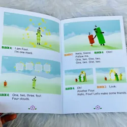 Alphablocks (Sách nhập)- bộ 26 quyển 793123