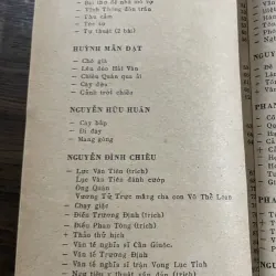 Tuyển thơ văn Việt Nam 1958-1920 ; 556 trang  1030311