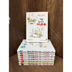 Truyện tranh Thị Trấn Mèo - Nekomaki 435846