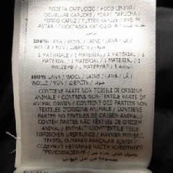 MONCLER JACOB Áo khoác lông - Hàng hiệu Chính hãng 890490