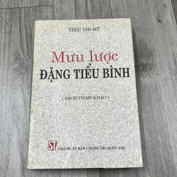 Mưu lược Đặng tiểu bình. 9b3