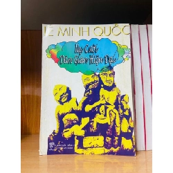 Nụ cười Dân gian Hiện đại - Lê Minh Quốc - KHOA HỌC ĐỜI SỐNG - VAVO2911-244