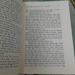 LƯỢC KHẢO PHẬT GIÁO SỬ VIỆT NAM - VÂN THANH 789320