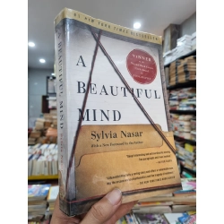 A BEAUTIFUL MIND - SYLVIA NASAR 119320