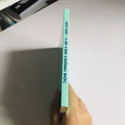 HỒI SỨC - CẤP CỨU CHỐNG ĐỘC   700986