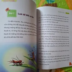 Thư viện Tri thức dành cho học sinh - Khám phá Thế giới tự nhiên 966562