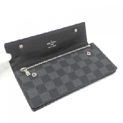 Ví Louis Vuitton Damier Graphite Portefeuille Accordéon N60023 - Hàng hiệu Authentic 806288