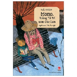 Momo, Hoàng Tử Bé Xóm Cúc Lam - Yaël Hassan (Mới 100%) Truyện thiếu nhi, NXB Kim Đồng - SÁCH ĐẠI HỌC