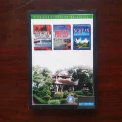 [Sách Văn Hóa] Ninh Bình - Một Vùng Sơn Thủy Hữu Tình - Việt Nam Các Vùng Văn Hóa 994951