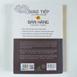 Giao tiếp chuyên nghiệp để bán hàng thành công (2018) 198892